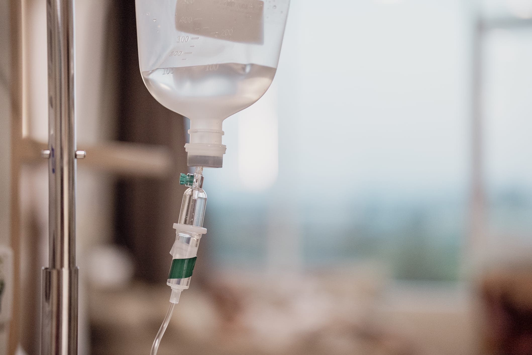 IV bags